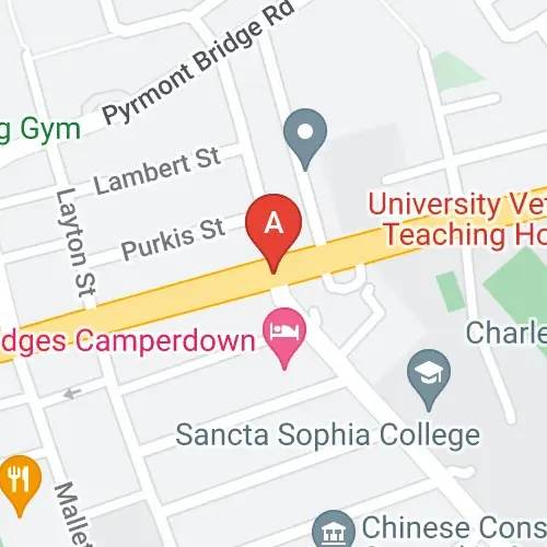 Affordable Student Parking Available Near University Of Sydney!