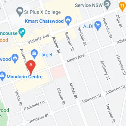 Parking, Garages And Car Spaces For Rent - Albert Avenue, Chatswood