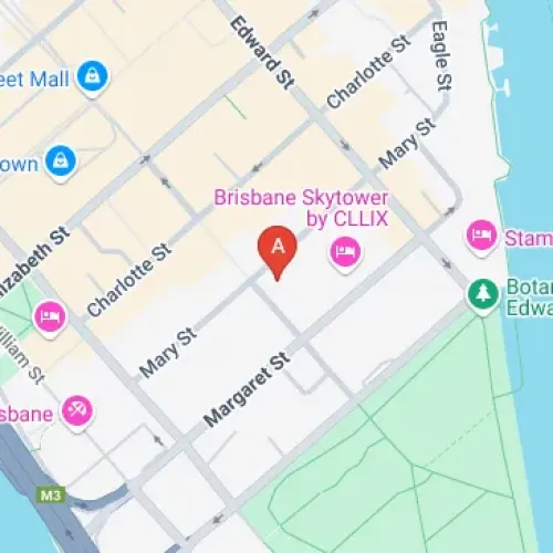 Albert St, Brisbane City