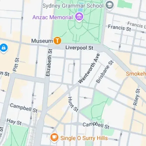 Albert St, Sydney NSW 2000, Australia