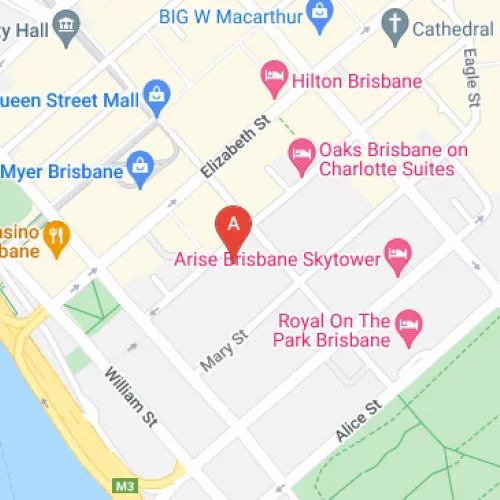 Parking, Garages And Car Spaces For Rent - Albert Street, Brisbane