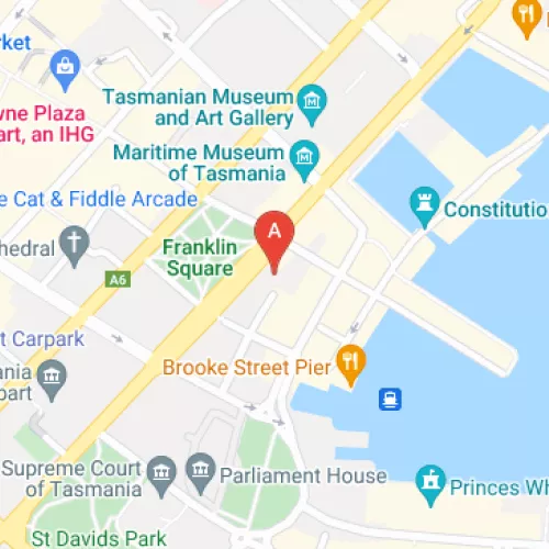 Street Parking Alternatives In Hobart