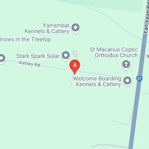 Ashley Road, Yarrambat