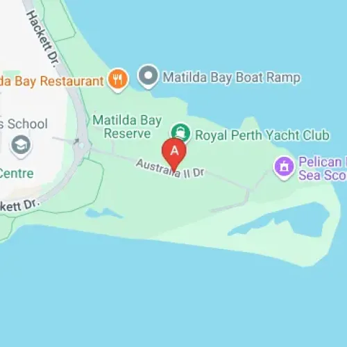 Australia II Dr, Crawley WA 6009, Australia