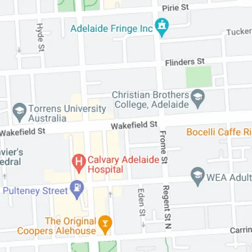 Parking, Garages And Car Spaces For Rent - Available Car Space Right In Adelaide Cbd