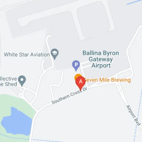 Ballina Airport Parking Airport Car Storage - Outdoor - Park & Walk - Ballina
