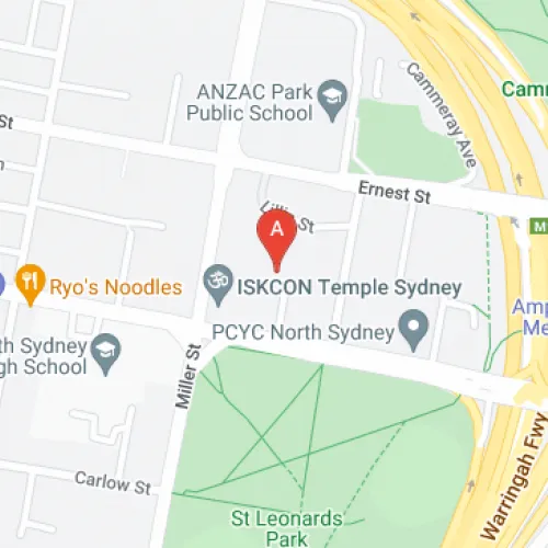 Parking, Garages And Car Spaces For Rent - Bardsley Gardens North Sydney Safe Convenient Off The Street