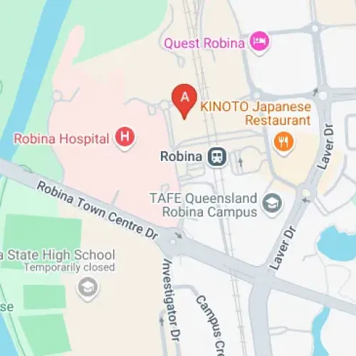 Bayberry Ln, Robina QLD 4226, Australia