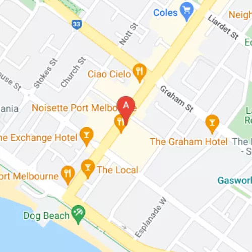 Parking, Garages And Car Spaces For Rent - Bayside Car Park – 78-92 Bay Street, Port Melbourne