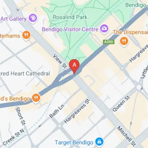 Bendigo VIC 3550, Australia
