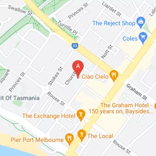 Parking, Garages And Car Spaces Near StrugnellCOLE, 242 Bay St, Port Melbourne, VIC, 3207 Now
