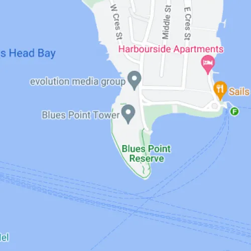Parking, Garages And Car Spaces For Rent - Blues Point Road , Mcmahons Point