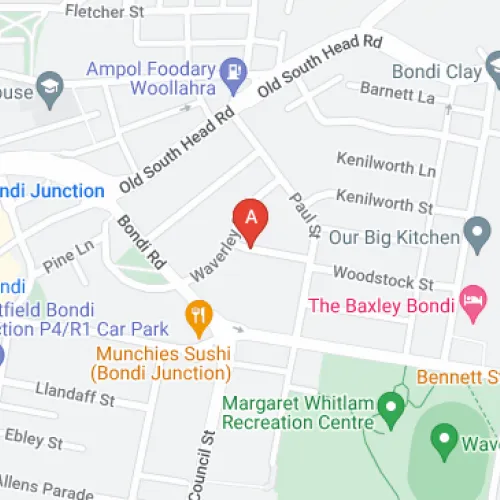 Parking, Garages And Car Spaces For Rent - Bondi Junction - Great Location Near Westfield