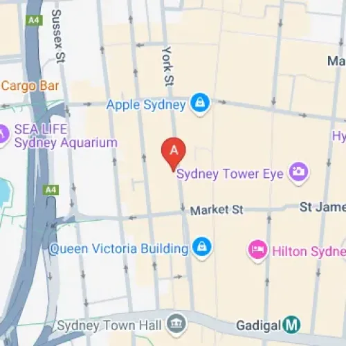 The Bowlers Club 99 York Street CBD Enter via, 168 Clarence St, Sydney NSW 2000, Australia