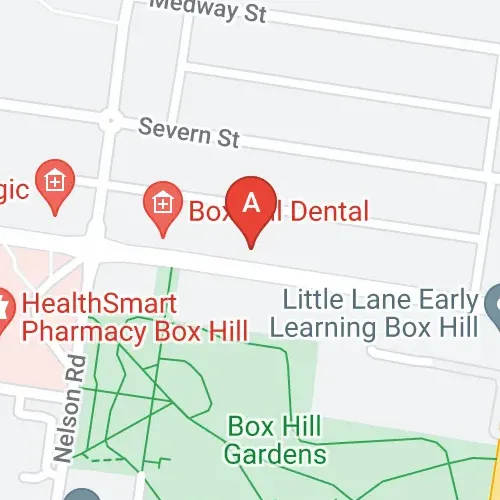 Box Hill - Secure Car Parking/ Storage Near Box Hill Hospital