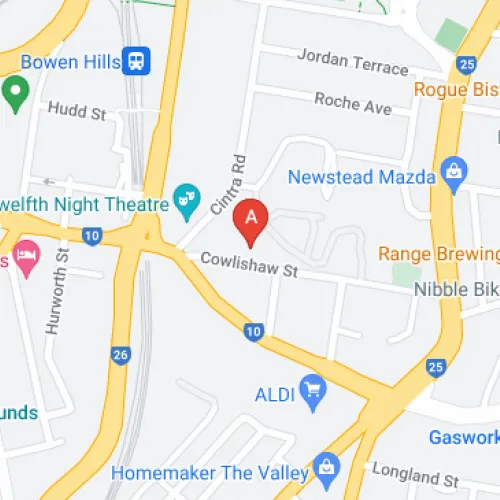 Parking, Garages And Car Spaces For Rent - Boyd Street, Bowen Hills