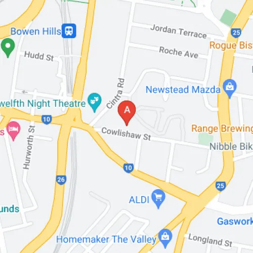 Parking For Rent - Boyd Street, Bowen Hills 