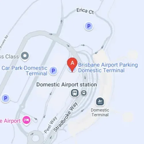 Brisbane Airport Parking Domestic Terminal Car Park, Alpinia Dr, Brisbane Airport QLD 4008, Australia