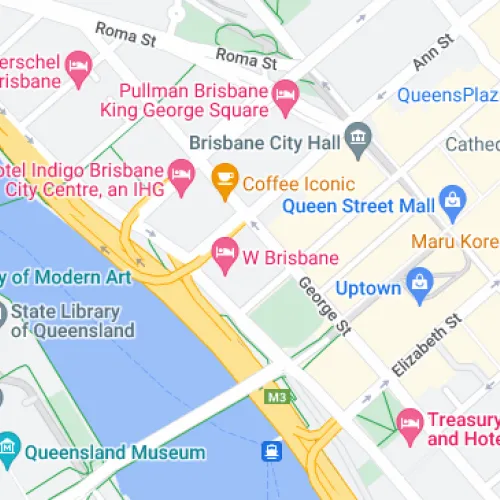 Brisbane - Business 5 Day Parking Wanted 