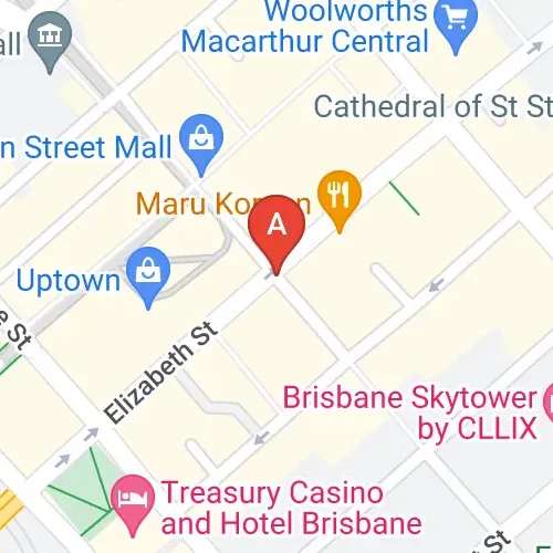 Brisbane Cbd Carpark