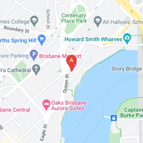 Parking, Garages And Car Spaces For Rent - Brisbane City Cbd Secured Car Park 1