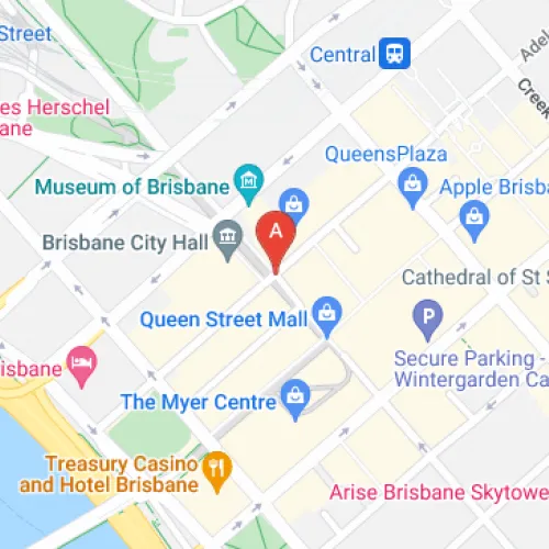 Parking, Garages And Car Spaces For Rent - Brisbane - Monthly Secured Reserved Parking Space (am60)