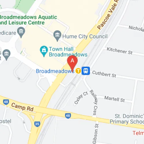 Parking, Garages And Car Spaces Near Australian Christian Churches Victoria, Belfast St