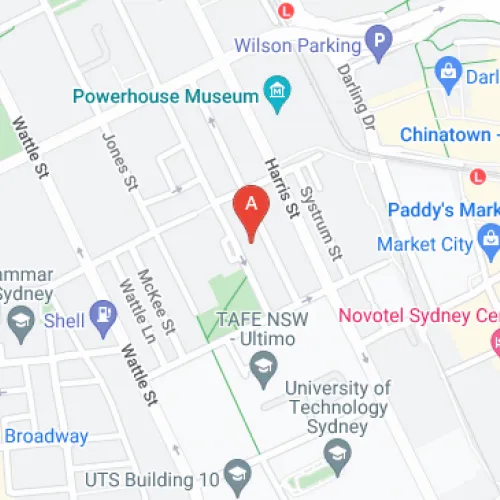 Parking, Garages And Car Spaces For Rent - Bulwara Road Ultimo Secured Car Space In City Fringe