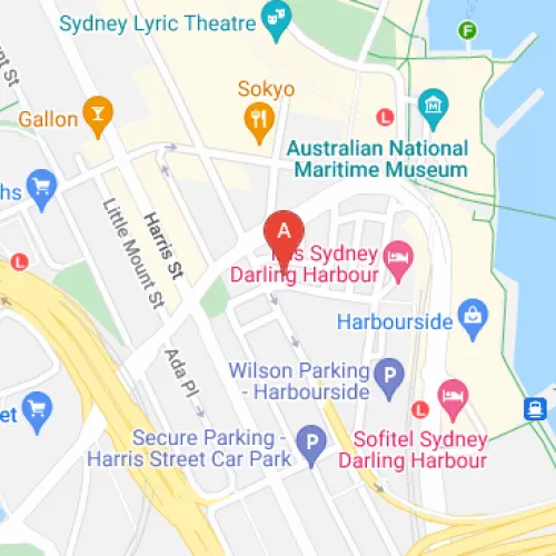 Parking, Garages And Car Spaces For Rent - Bunn Street, Pyrmont