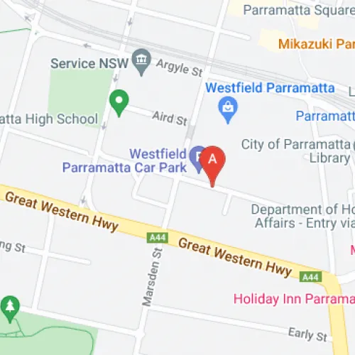 Parking, Garages And Car Spaces For Rent - Campbell St, Parramatta