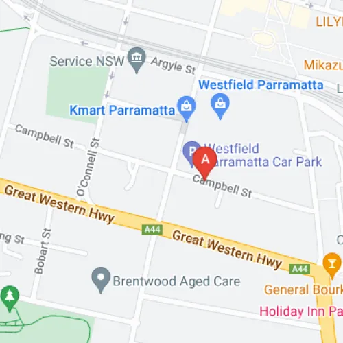 Car Park Available In Parramatta Very Close Westfield Shopping Centre