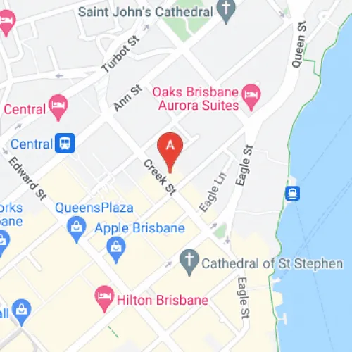 Parking, Garages And Car Spaces For Rent - Car Park In Brisbane Cbd Or Close To