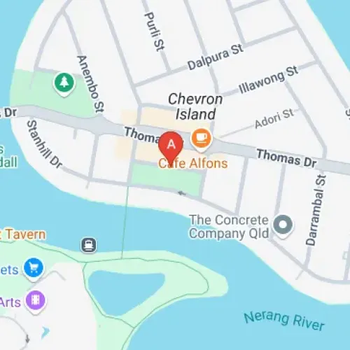Car Park Karloo Street, 2 Burra St, Surfers Paradise QLD 4217, Australia