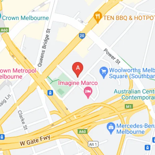 Car Park For Lease At Southbank