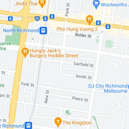 Parking, Garages And Car Spaces For Rent - Car Park Nth Melbourne Richmond