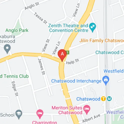 Car Park For Rent In Chatswood Cbd