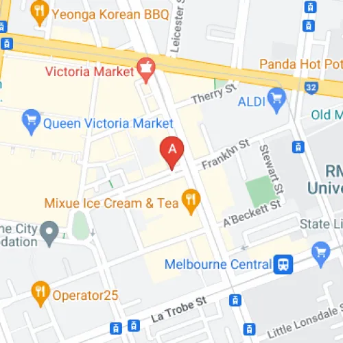 Car Park for rent in Melbourne CBD Monthly Rent $270 Per Month