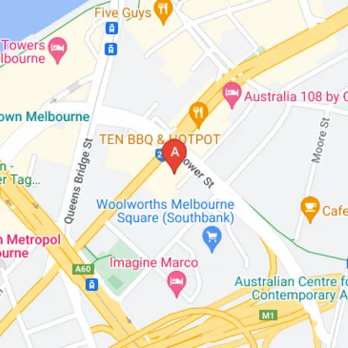 Parking, Garages And Car Spaces For Rent - Car Park For Rent Southbank