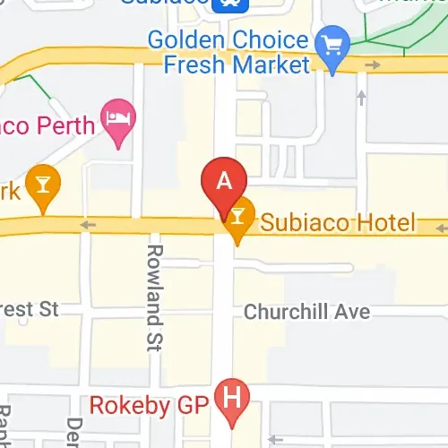 Car Park For Rent In Subiaco