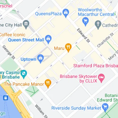 Parking, Garages And Car Spaces For Rent - Car Park Space - Brisbane City Brisbane City