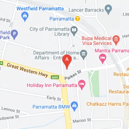 Parking, Garages And Car Spaces For Rent - Car Park Space For Rent In Parramatta Cbd