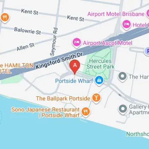 car park wanted near hamilton harbour medical centre, hamilton qld 4007