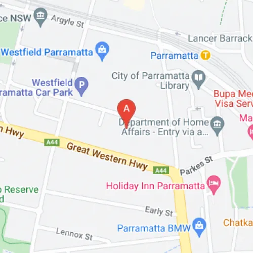 Parking, Garages And Car Spaces For Rent - Car Parking And Storage Available In Campbell Street Beside Westfield Mall Parramatta