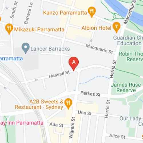 Parking, Garages And Car Spaces For Rent - Car Parking For Rent - Parramatta - Hassall Street