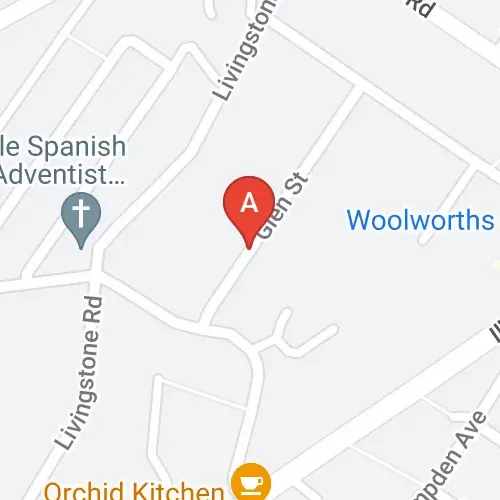 Car Space Available Cbd Area