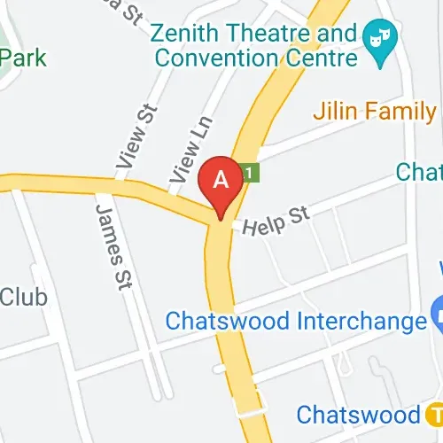 Car Space In Chatswood For Rent