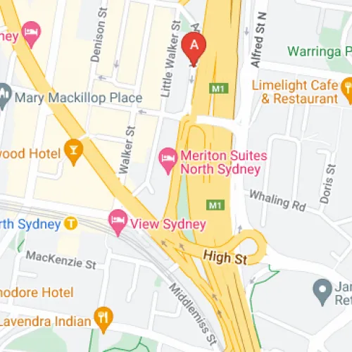 Car Space For Lease In The Heart Of North Sydney $100 Per Week Gst