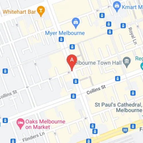 Parking, Garages And Car Spaces For Rent - Car Space Near Little Collins St