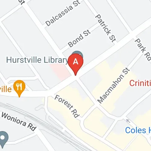 Car Space For Rent In Hurstville
