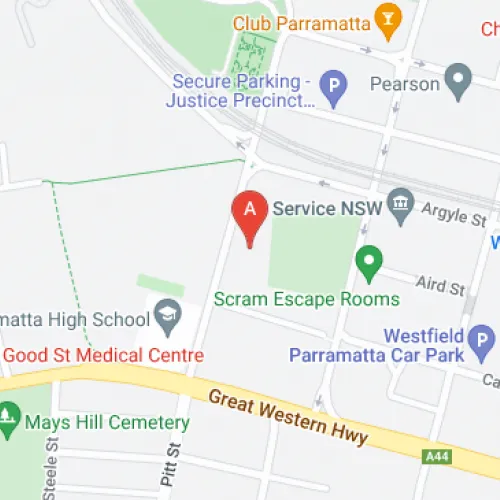Parking, Garages And Car Spaces For Rent - Car Space For Rent In Parramatta 